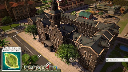 Tropico 5: Complete Collection - PS4