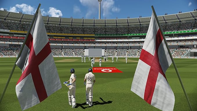 Cricket 22: The Official Game of the Ashes - PS5