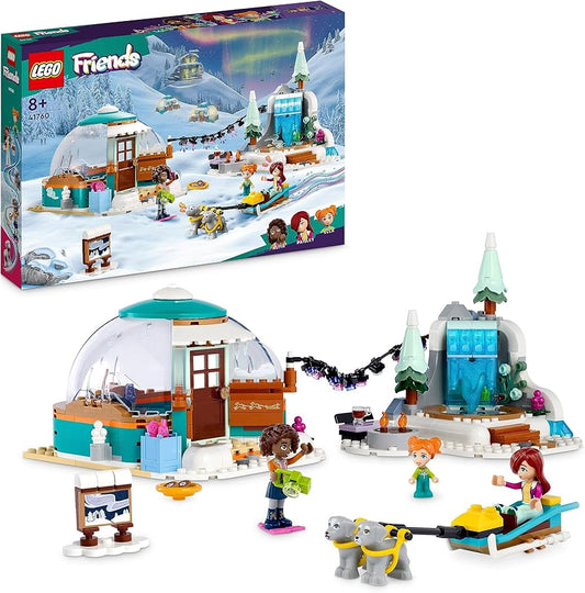 LEGO Friends - Igloo Holiday Adventure (41760)