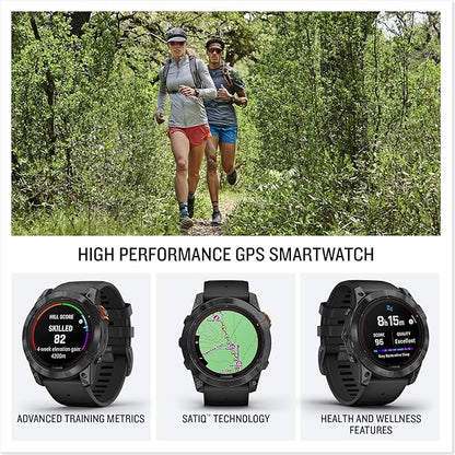 Garmin Fénix 7x Pro - Solar