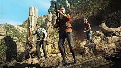 Strange Brigade - PS4