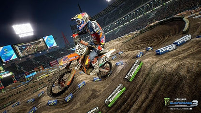 Monster Energy: Supercross 3 - PS4