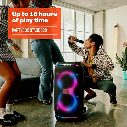 JBL PartyBox Stage 320