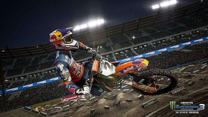 Monster Energy: Supercross 3 - PS4