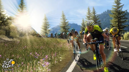 Le Tour De France 2018 - PS4
