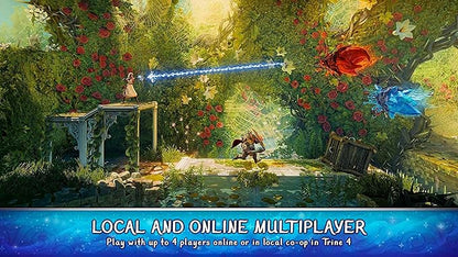 Trine 4: The Nightmare Prince - PS4