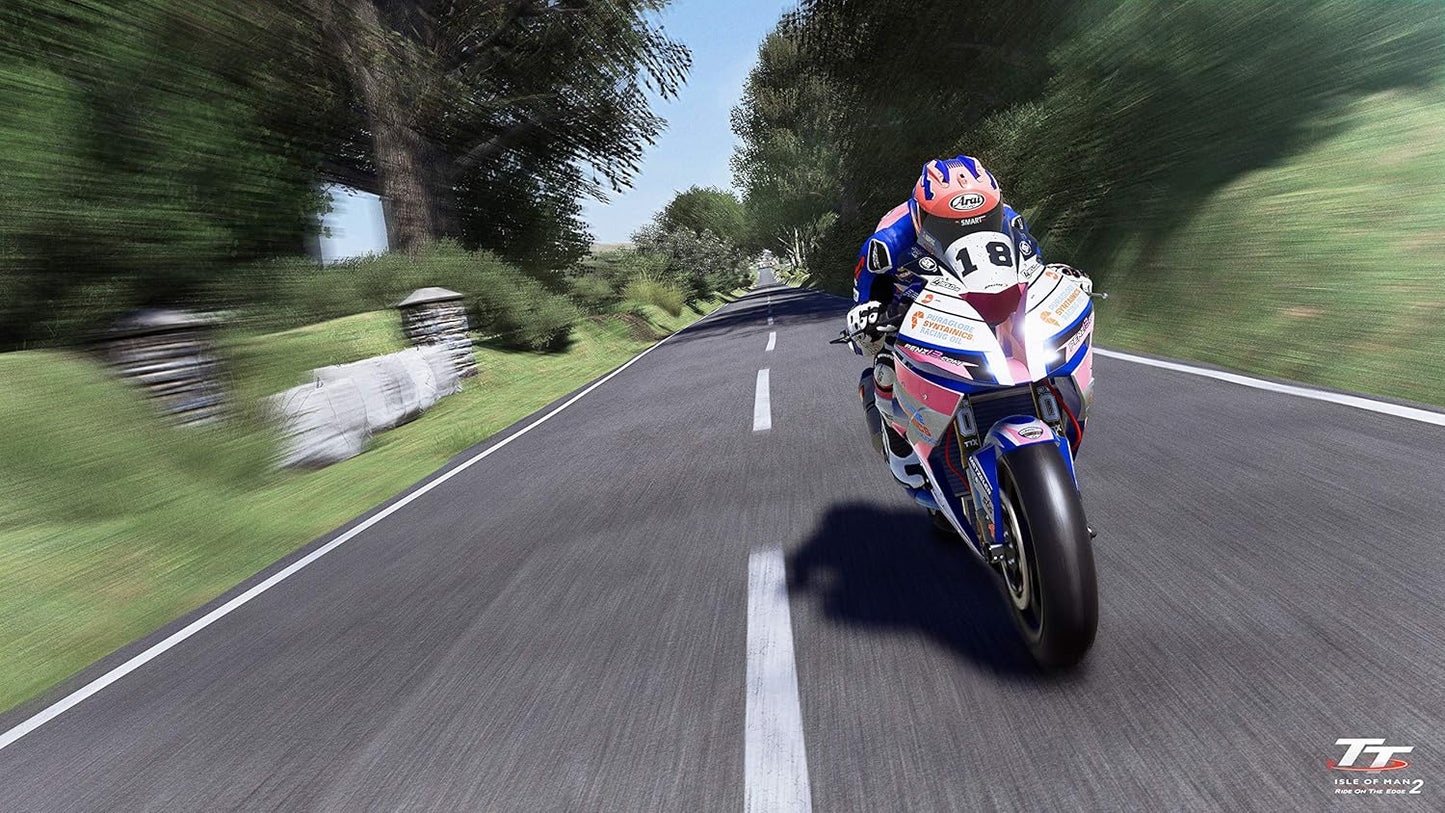 TT Isle of Man: Ride on the Edge 2 - PS4