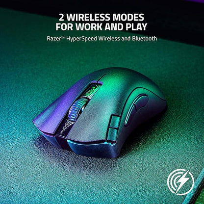 Razer - Deathadder V2X Hyperspeed Gaming Mouse