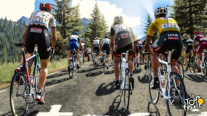 Le Tour De France 2018 - PS4