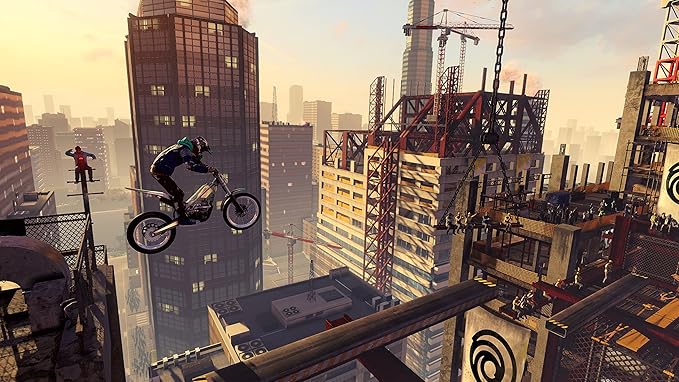Trials Rising: Gold Edition - PS4