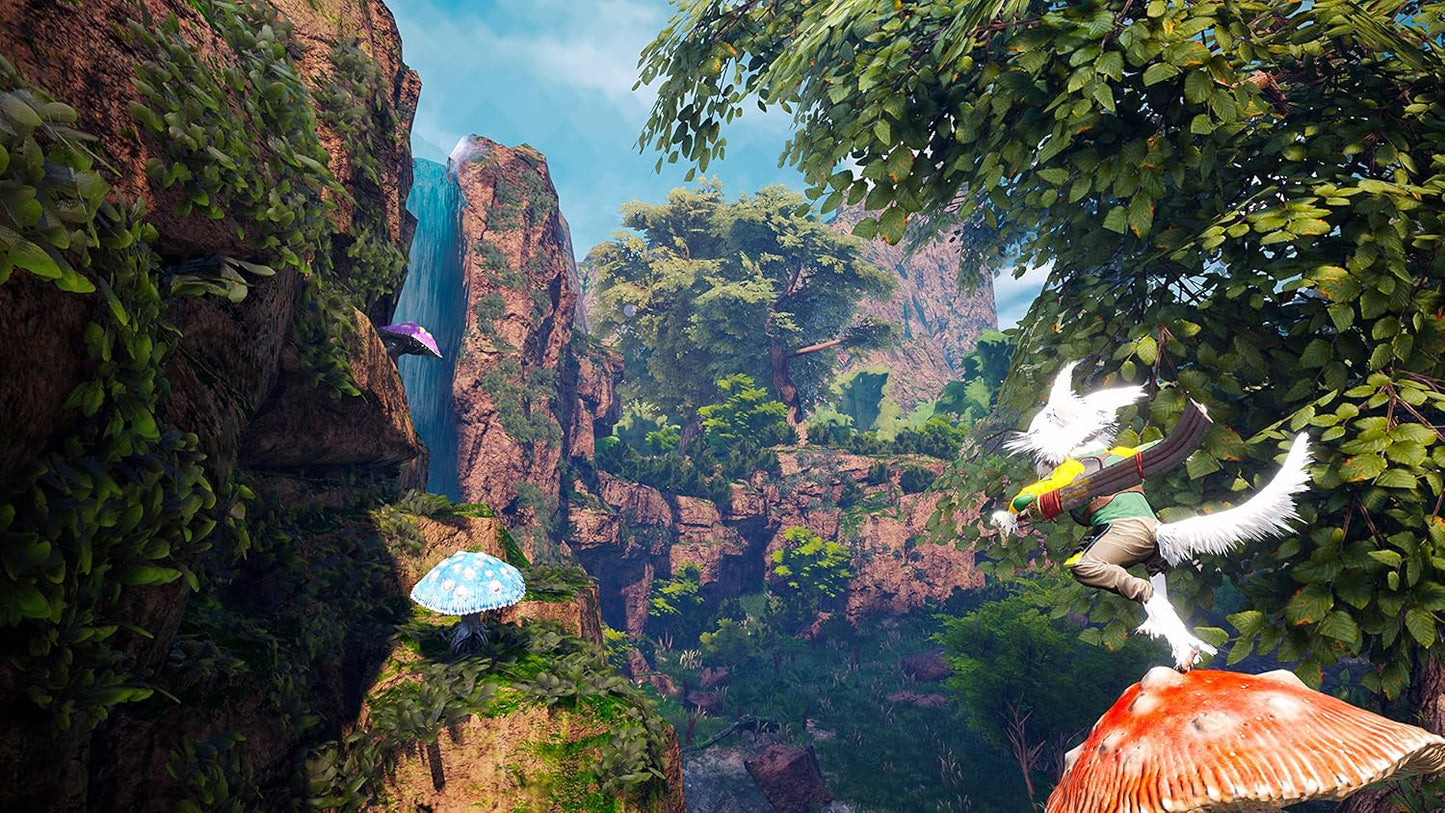 Biomutant - PS4