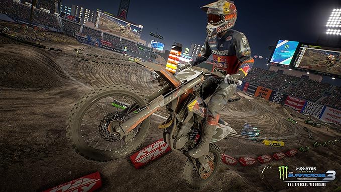 Monster Energy: Supercross 3 - PS4