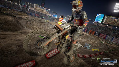 Monster Energy: Supercross 3 - PS4