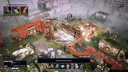 Mutant Year Zero: Road to Eden Deluxe Edition - PS4