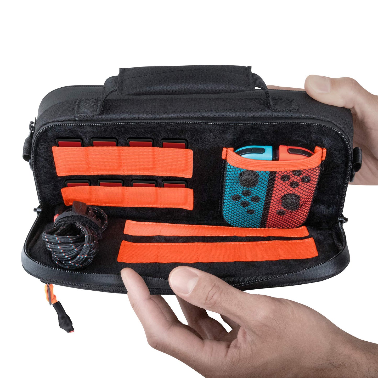 Bionik - Tactical Protection Bag - Nintendo Switch