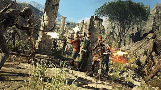 Strange Brigade - PS4