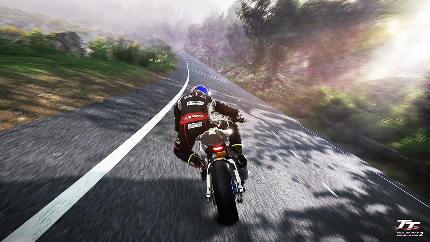 TT Isle of Man: Ride on the Edge 2 - PS4