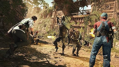 Strange Brigade - PS4