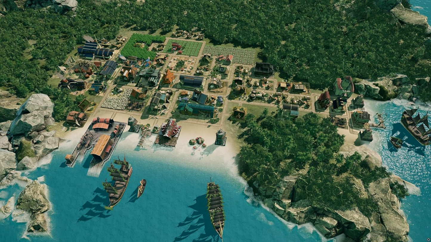 Republic of Pirates - PS5