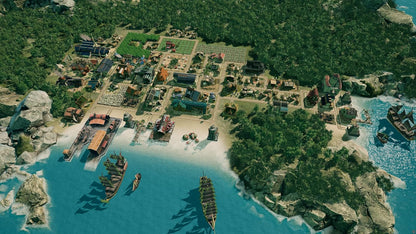Republic of Pirates - PS5