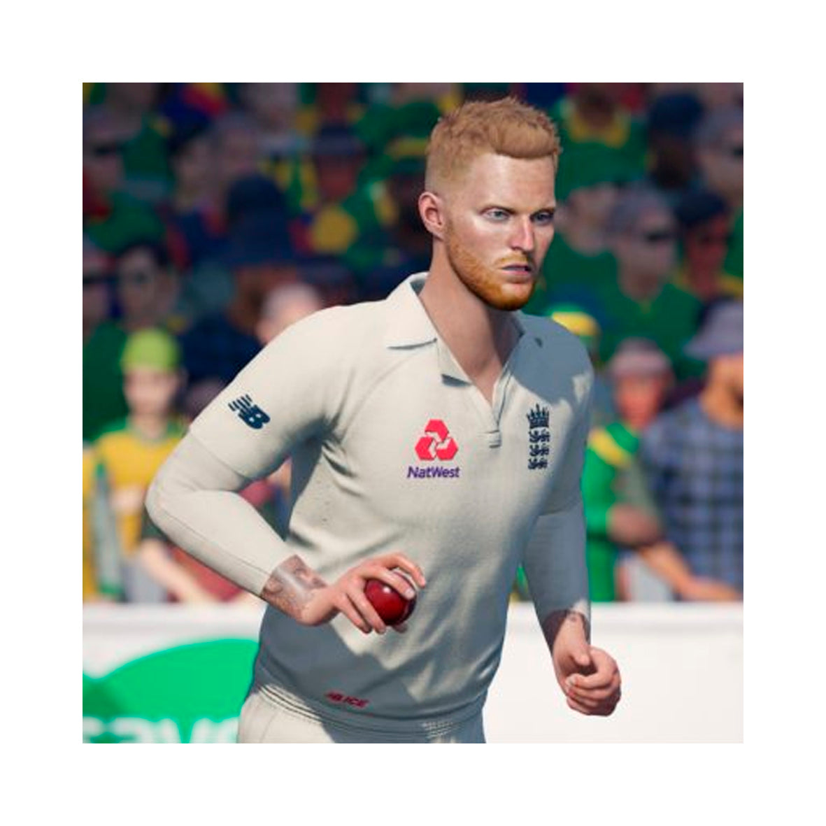 Xbox One - Cricket 19: The Official Game of the Ashes