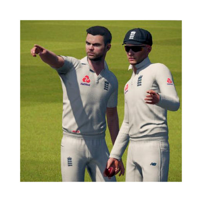 Xbox One - Cricket 19: The Official Game of the Ashes