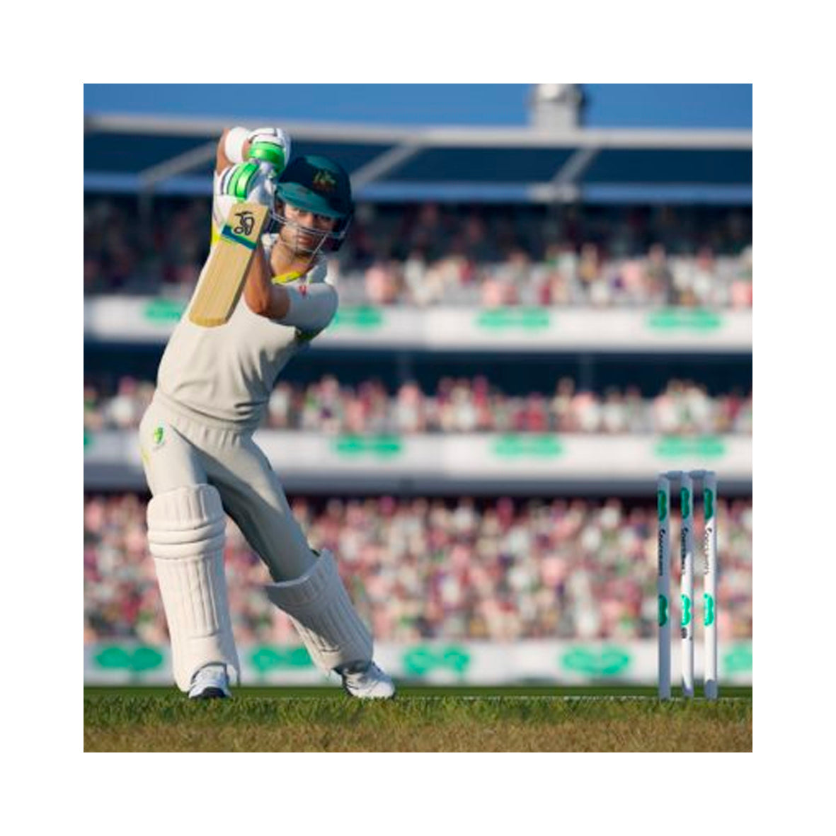 Xbox One - Cricket 19: The Official Game of the Ashes