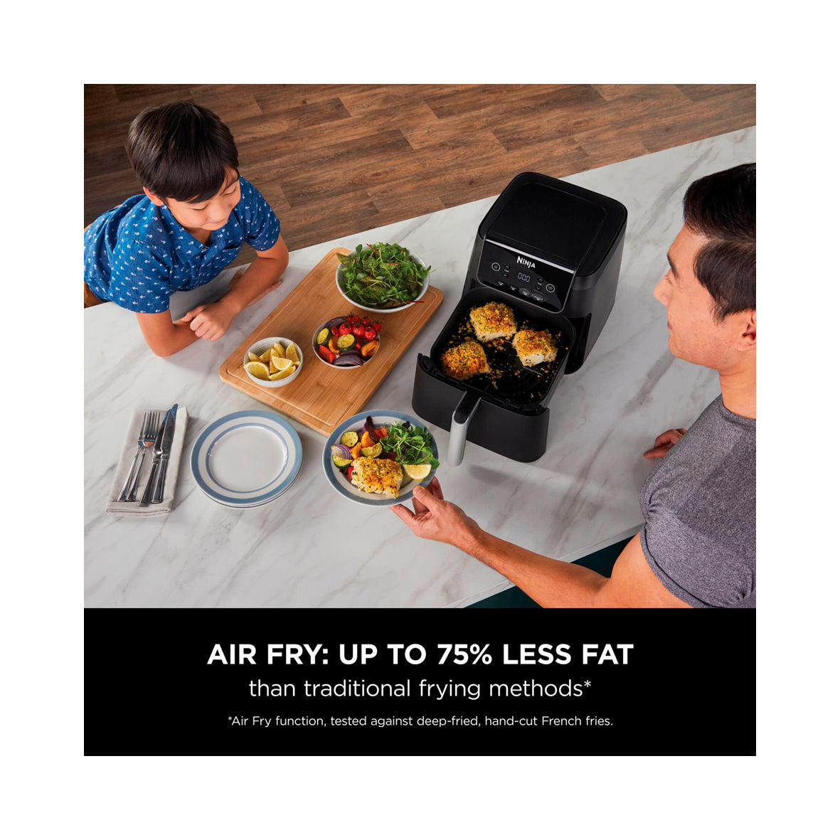 Ninja - AirFryer4 in 1 6.2L (AF170EU)