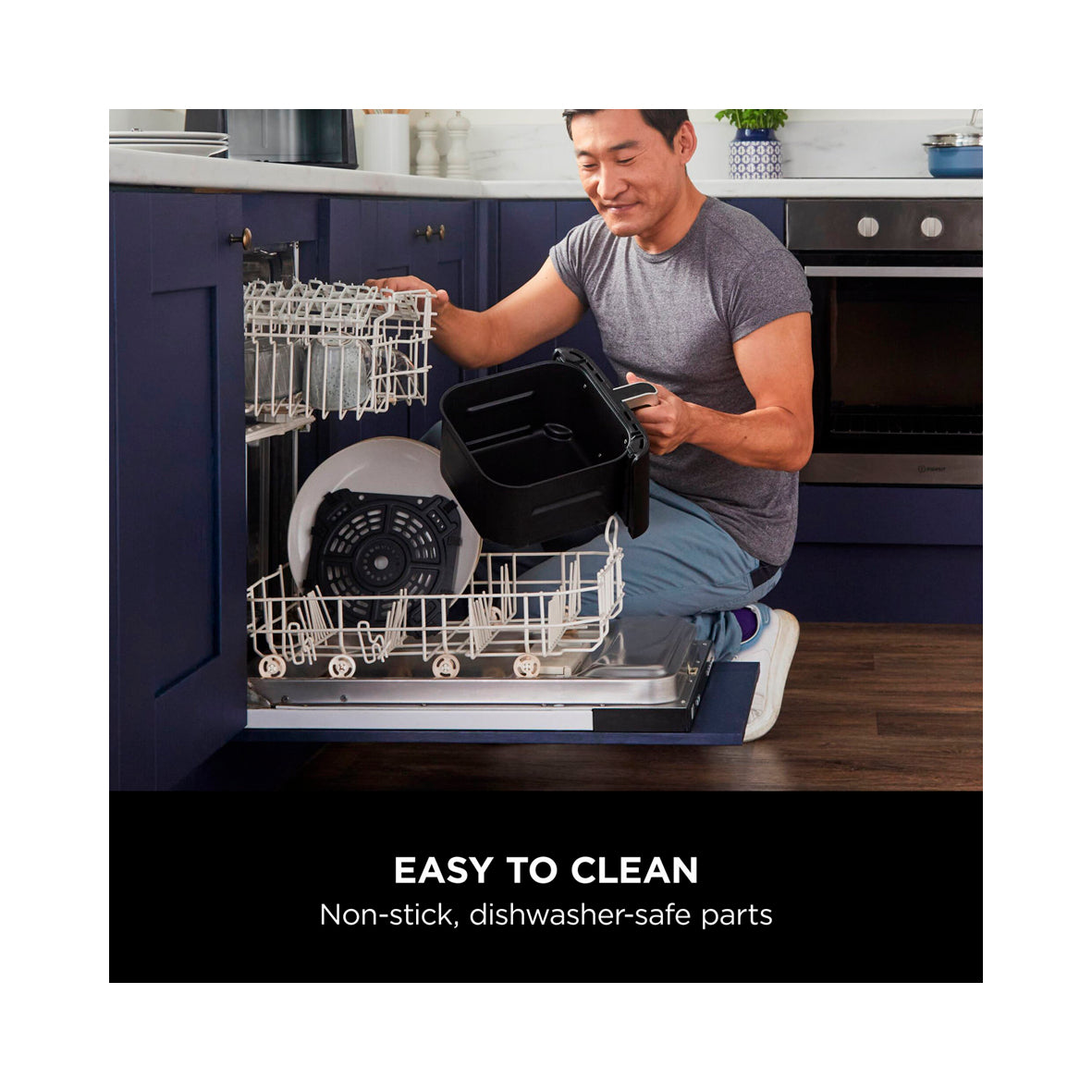 Ninja - AirFryer4 in 1 6.2L (AF170EU)