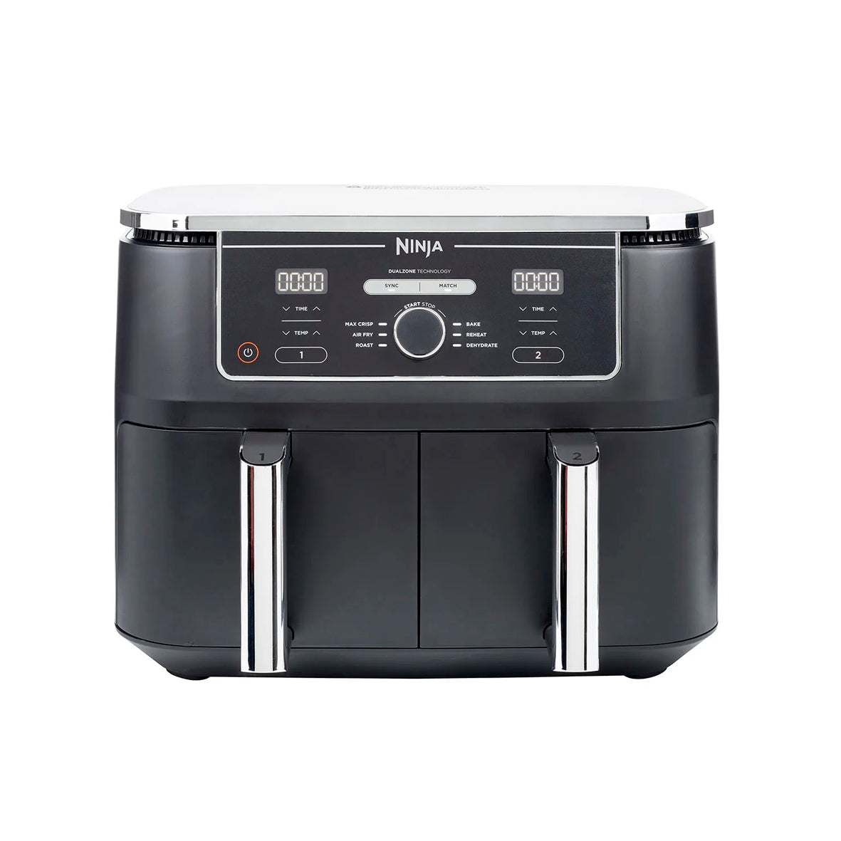 Ninja - Foodi Max Dual Zone Air Fryer 9.5 L. (AF400EU)