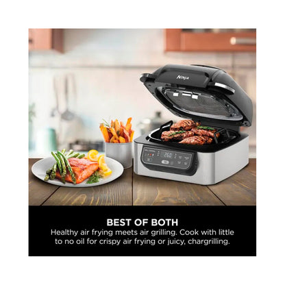 Ninja - Foodi Health Grill & Fryer 5.7 L. (AG301EU)