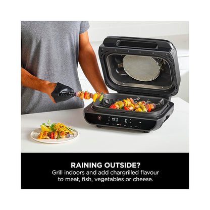 Ninja - Foodi Max Health Grill & Air Fryer 3.8L. (AG551EU)