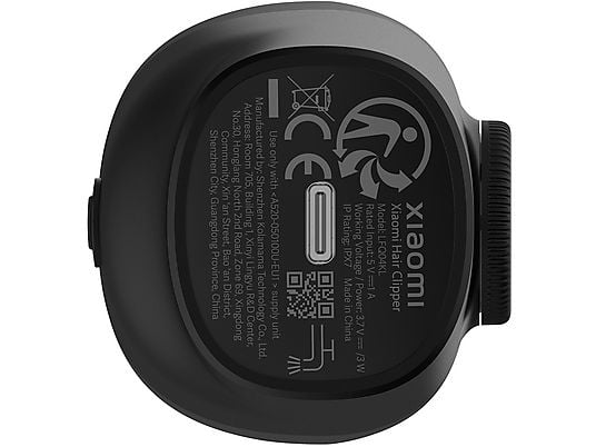 Xiaomi - Hair Clipper EU Black