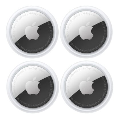 Apple - Airtag 2 (4 Pack)
