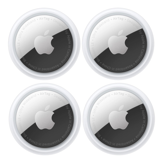 Apple - Airtag 2 (4 Pack)