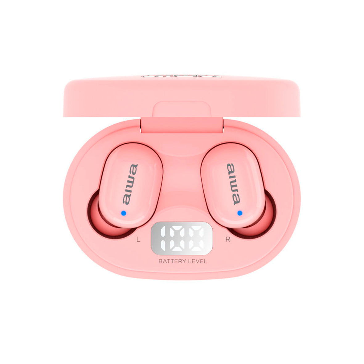 Aiwa - Ebtw-150 True Wireless Earbuds