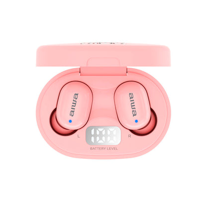Aiwa - Ebtw-150 True Wireless Earbuds