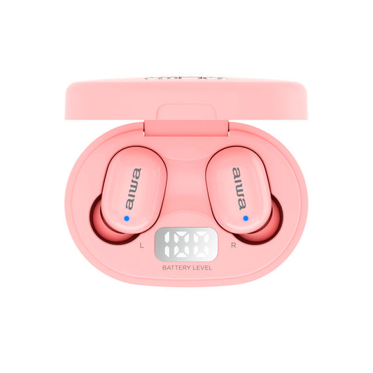 Aiwa - Ebtw-150 True Wireless Earbuds
