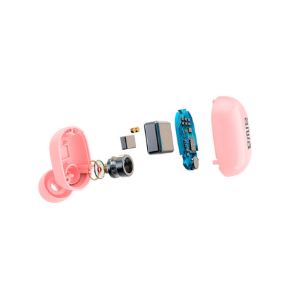 Aiwa - Ebtw-150 True Wireless Earbuds