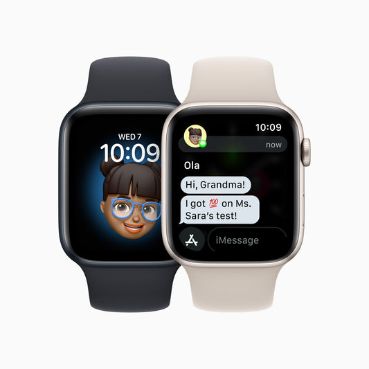 Apple Watch SE 3 (2025)