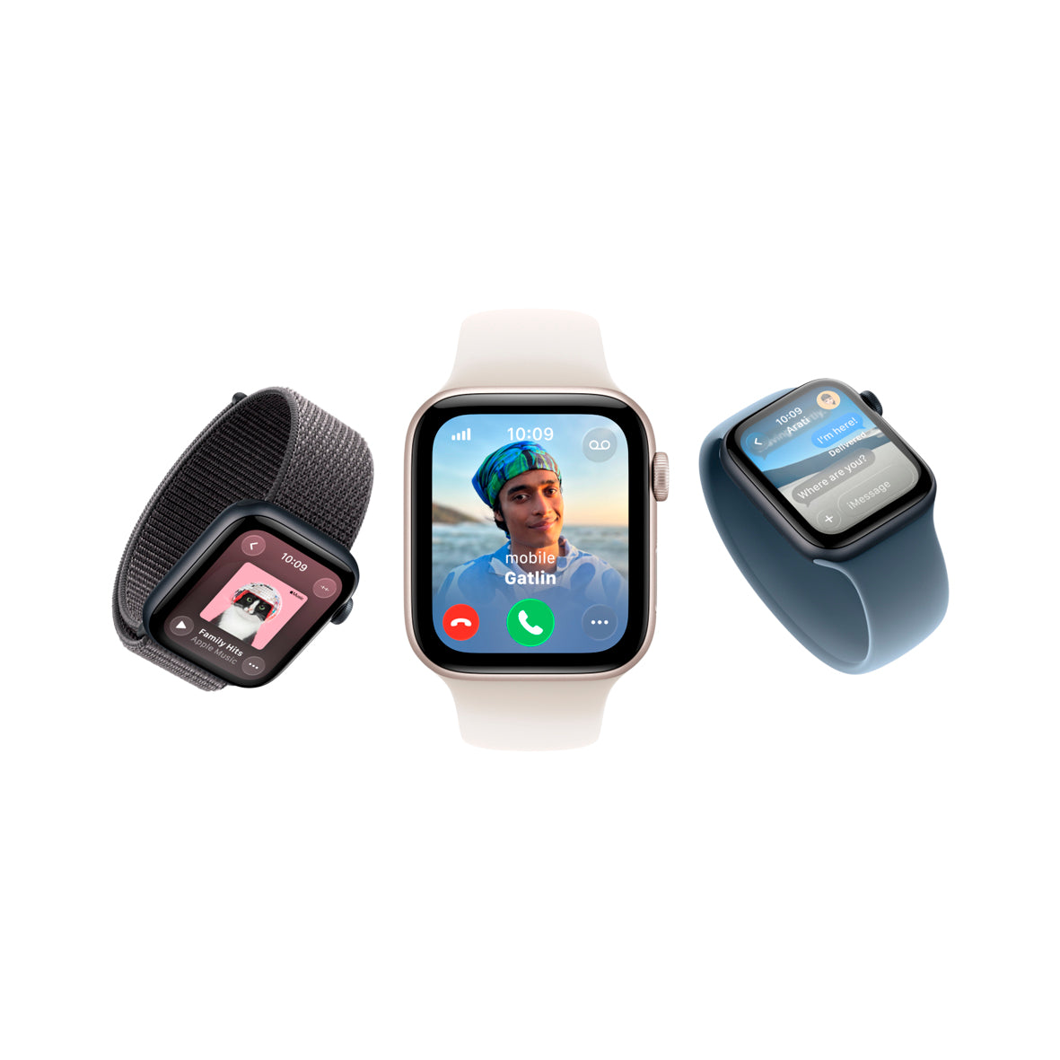 Apple Watch SE 3 - (Celullar)