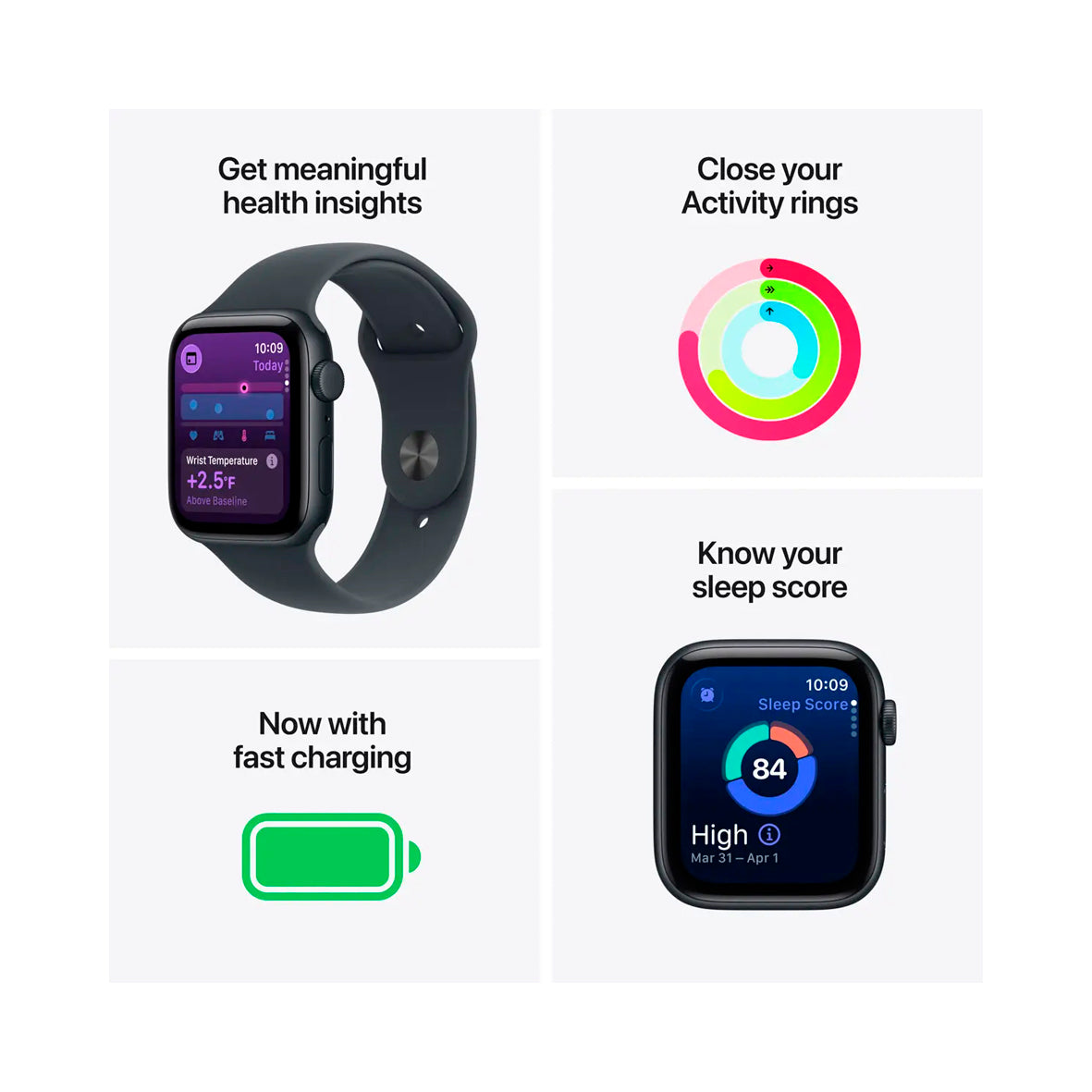 Apple Watch SE 3 - (Celullar)