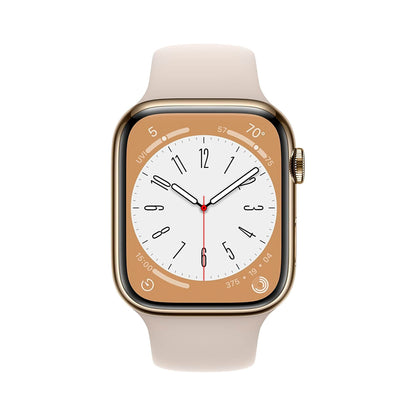 Apple Watch - Series 8 - Cellular