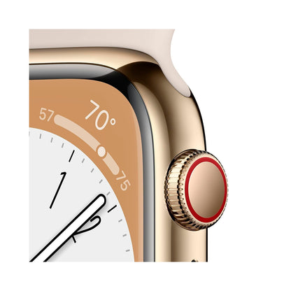 Apple Watch - Series 8 - Cellular