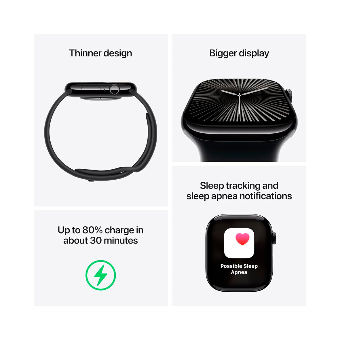Apple Watch Series 10