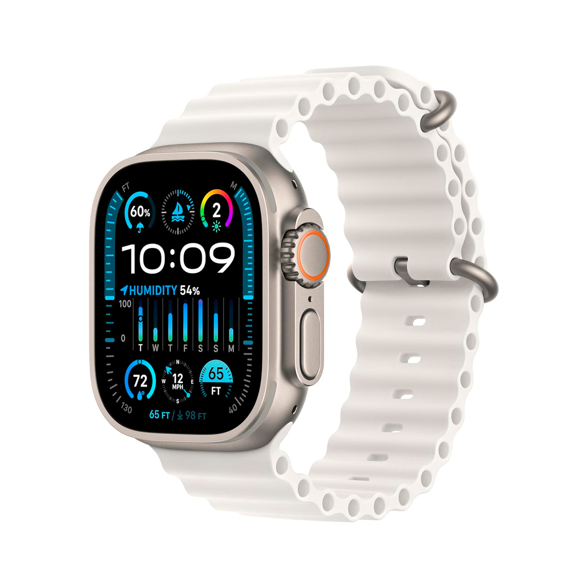 Apple Watch Ultra 2 - Ocean Band (2023)