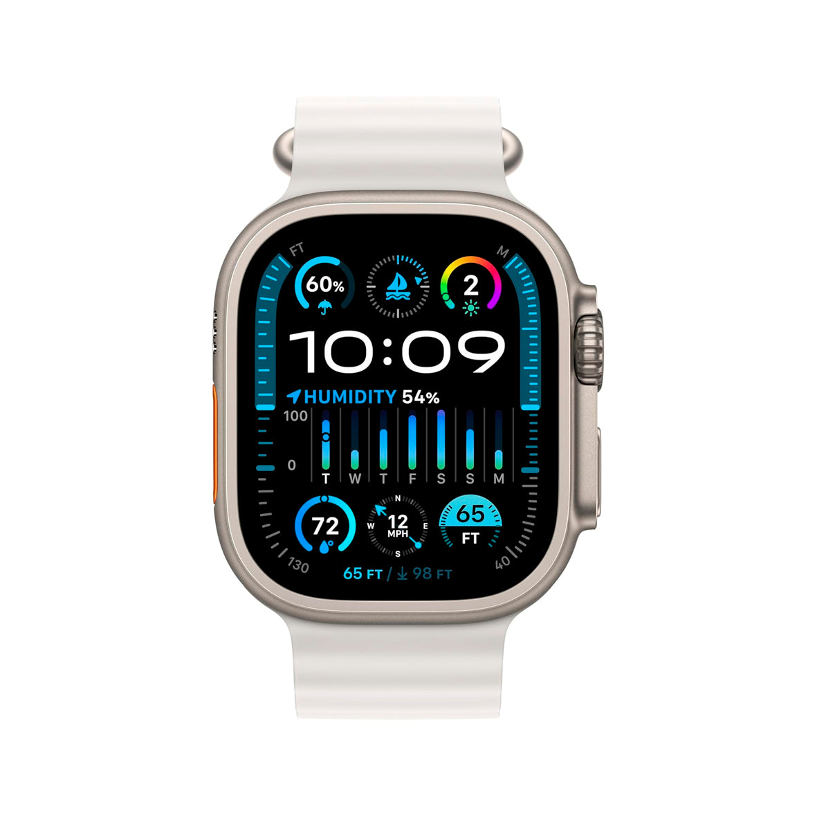 Apple Watch Ultra 2 - Ocean Band (2023)
