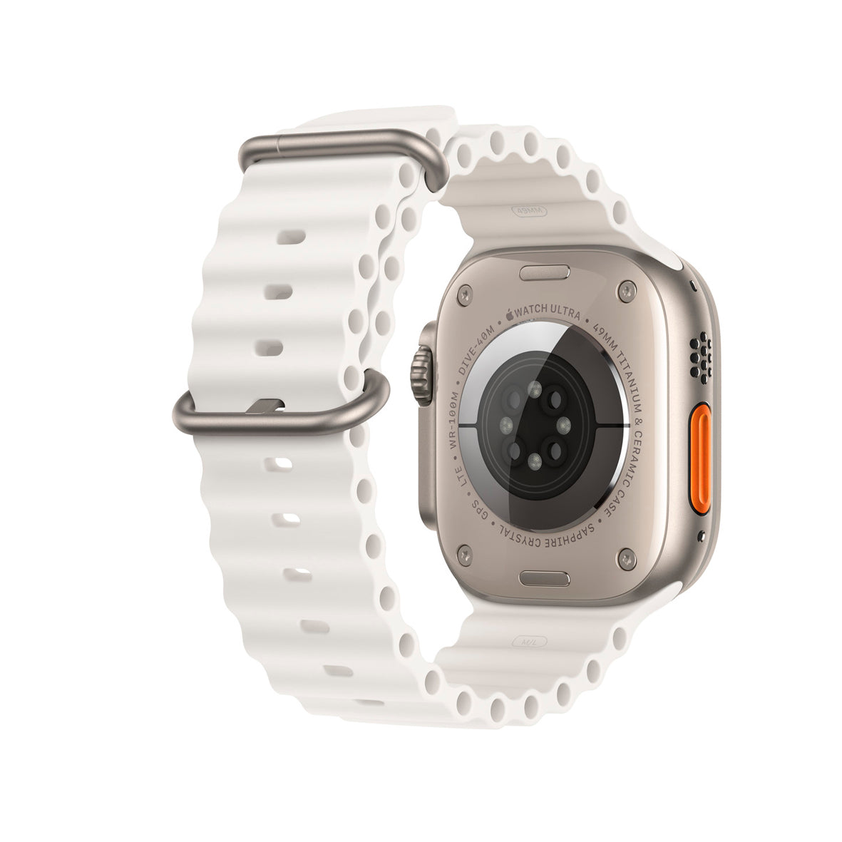 Apple Watch Ultra 2 - Ocean Band (2023)