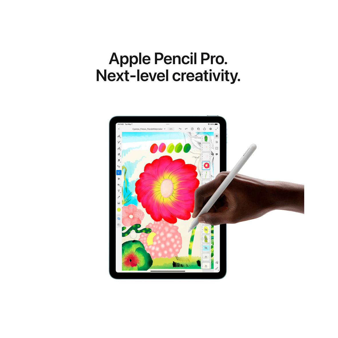 Apple iPad Air - M2 - 11 Inch (2024)