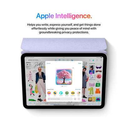 Apple iPad Mini 7- A17 Pro - (2024)